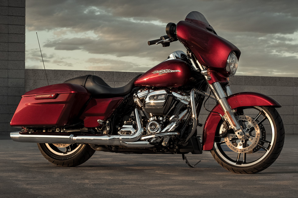 Street Glide Special  大道滑翔