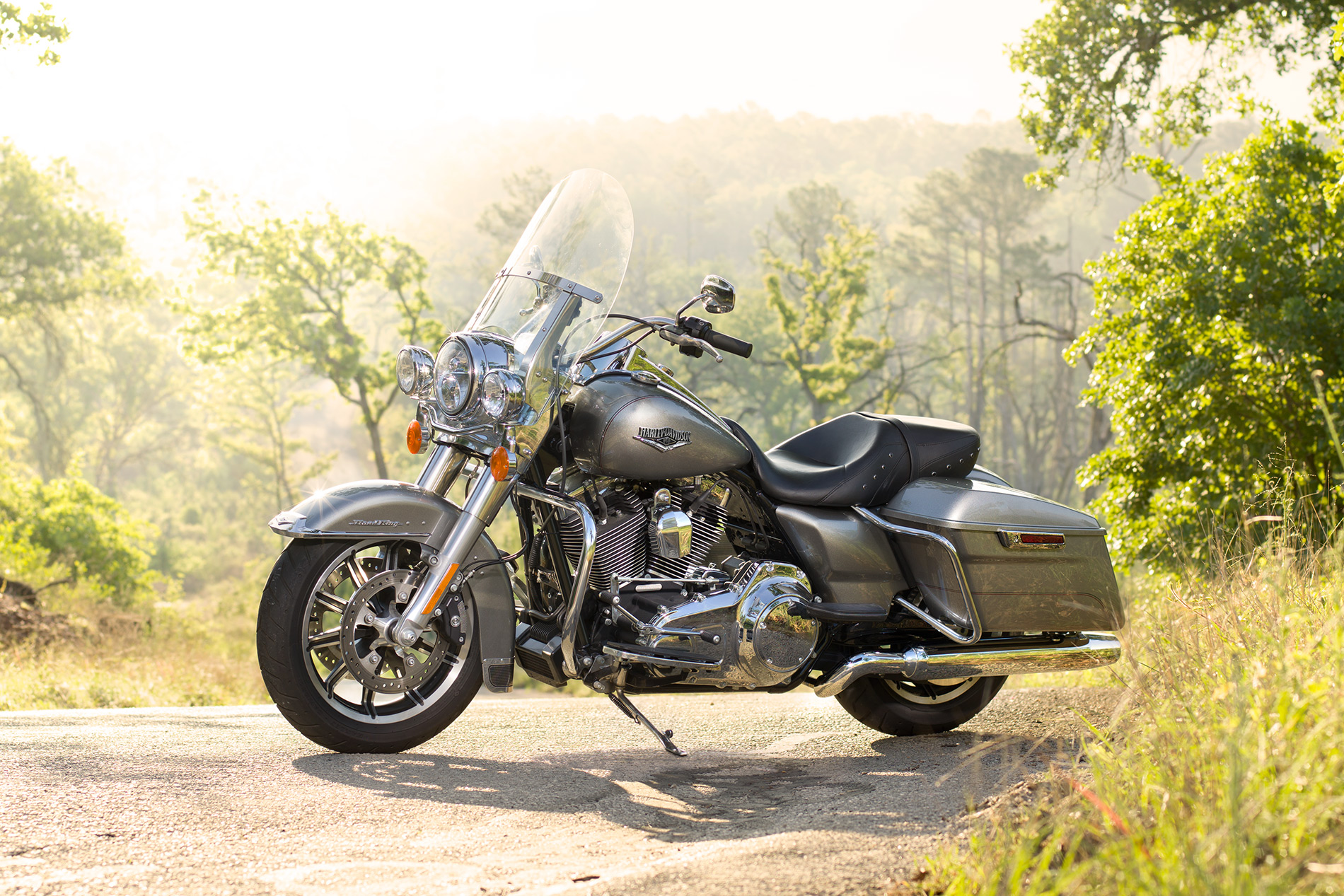 Road King 路王