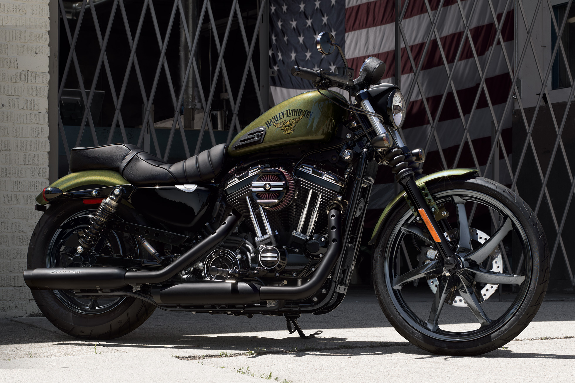 Iron 883 883硬汉