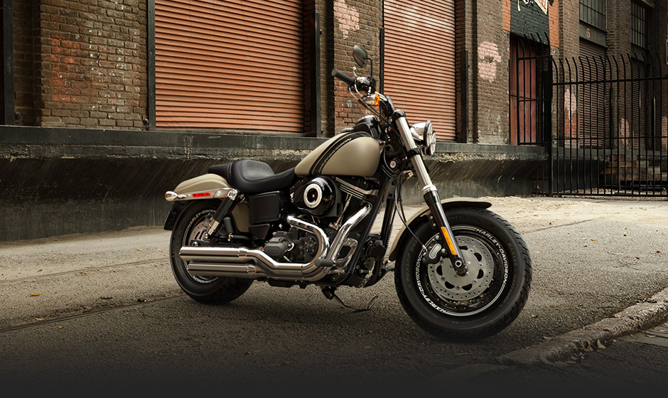 Fat Bob 戴纳肥霸